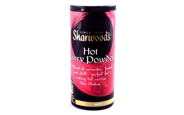 Sharwoods  Curry Powder Hot 102g