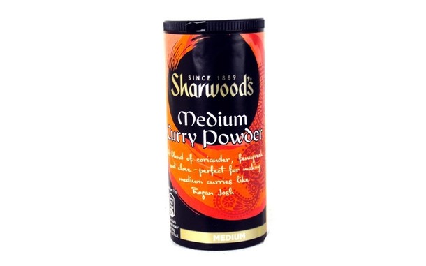 Sharwoods  Curry Powder Medium 102g