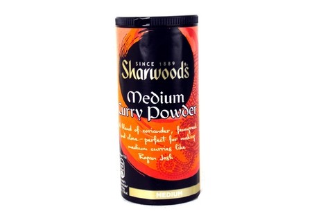 Sharwoods  Curry Powder Medium 102g
