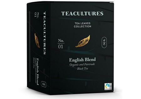 Tea Cultures English Blend 25 st