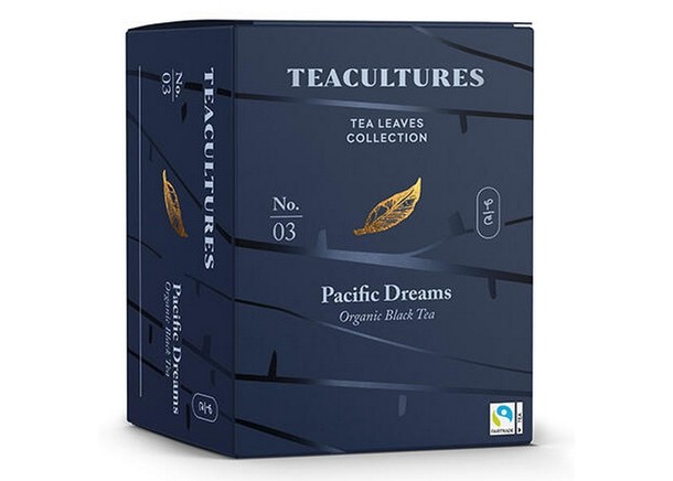 Tea Cultures Pacific Dreams 25 st