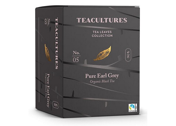 Tea Cultures Pure Earl Grey 25 st