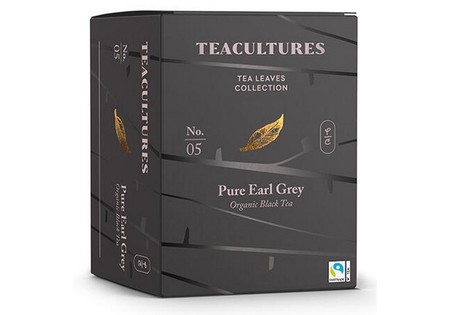 Tea Cultures Pure Earl Grey 25 st