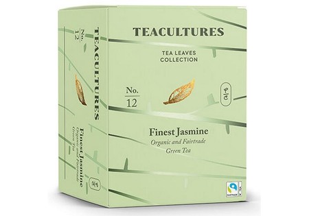 Tea Cultures Finest Jasmine 25 st