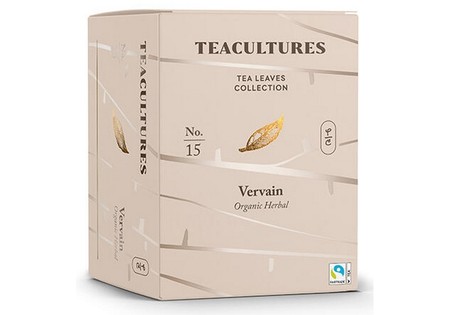 Tea Cultures Vervain 25 st
