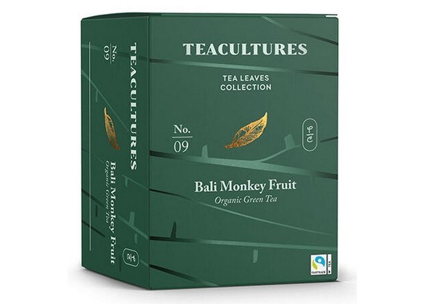 Tea Cultures Bali Monkey Fruit 25 st