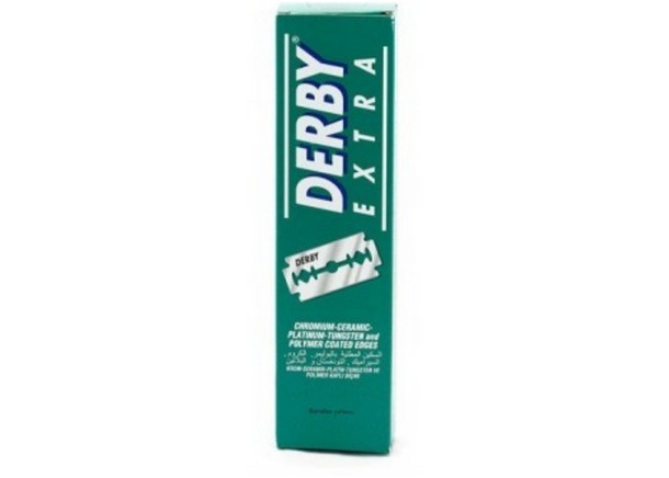 Derby Extra Double Edge Blades