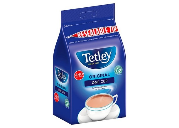 Tetley Teabags 440 st