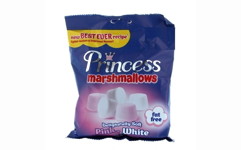 Stadion optioneel Nieuwsgierigheid Princess Marshmallows 150gr Online bestellen kopen Hartleys Engelse Winkel  Arnhem