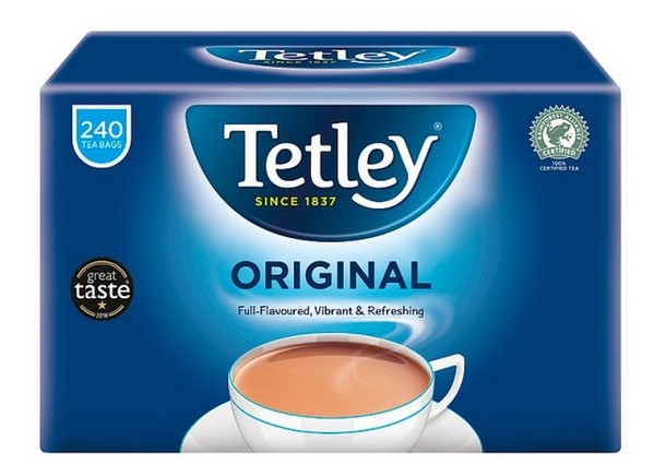 Tetley Teabags 240 s