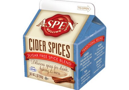 Aspen Mulling Spice Original  Sugar Free