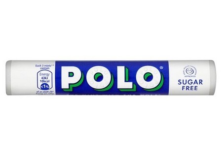 Rowntree's Polo Sugar Free