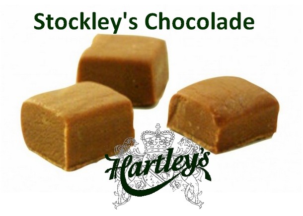 Stockley's Chocolade fudge