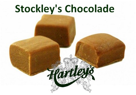 Stockley's Chocolade fudge