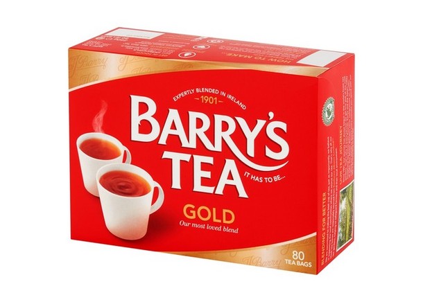 BarrysIrish Tea 80 tea bags