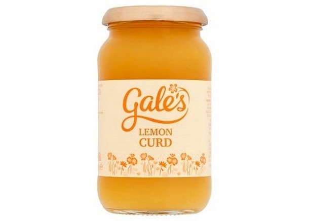 Gales Lemon Curd 410 g