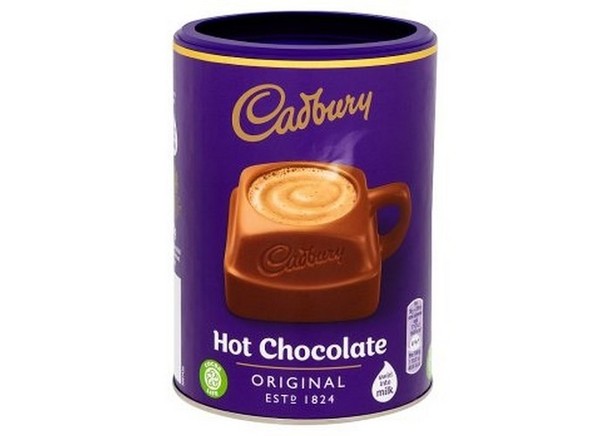 Cadbury Drinking Chocolate 500 g