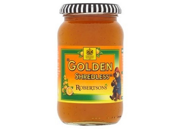 Robertsons Gold Shredless Marmalade 454 g