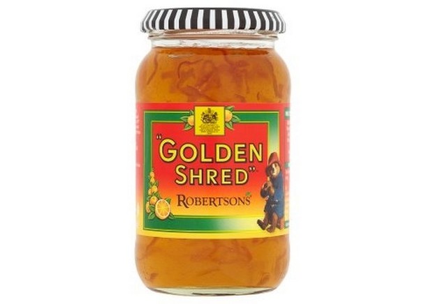 Robertson Gold Shredded Marmalade 454 g