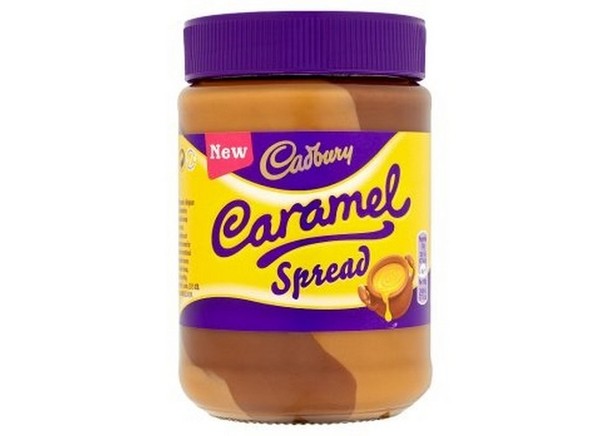 Cadbury Spread Caramel Chocolate 400g