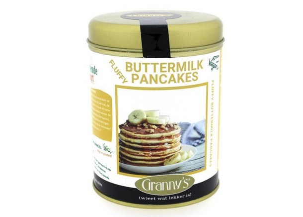Grannys Buttermilk Pancakes Mix