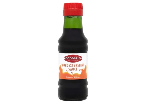 Goodalls Sauce Worcestershire 125 ml