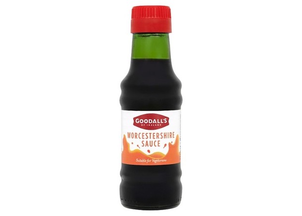 Goodalls Sauce Worcestershire 125 ml