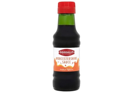 Goodalls Sauce Worcestershire 125 ml