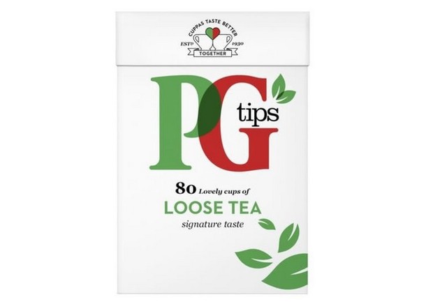 PG Tips  Loose Tea 250g