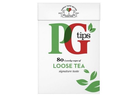 PG Tips  Loose Tea 250g
