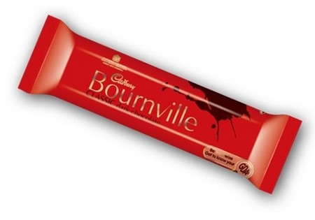 Cadbury Bournville 49g