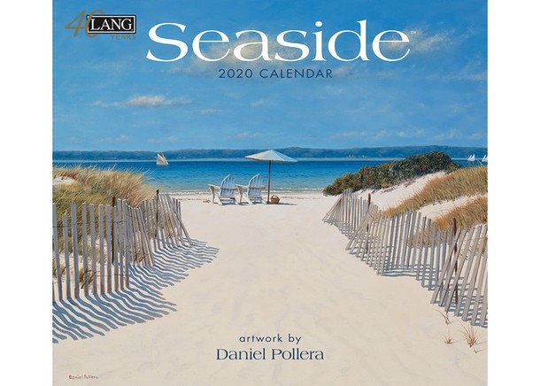 Lang Kalender Seaside 2022