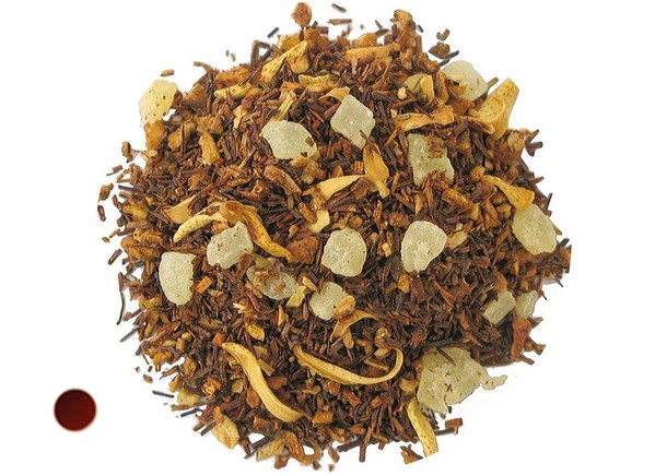 Losse Thee Rooibos African Tiger 100g