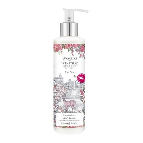 Woods of Windsor True Rose Body Lotion 250ml