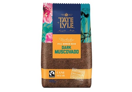 Tate & Lyle Dark Muscovado Sugar 500g