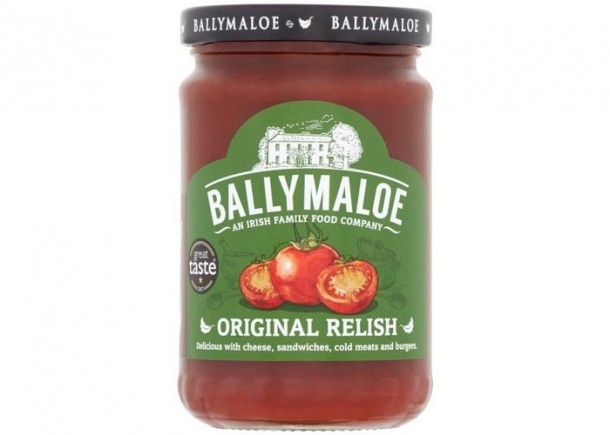 Ballymaloe Original Relish JAR  310 g