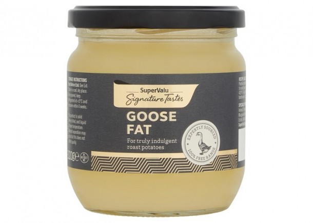 SuperValu Signature Tastes Goose Fat 320g