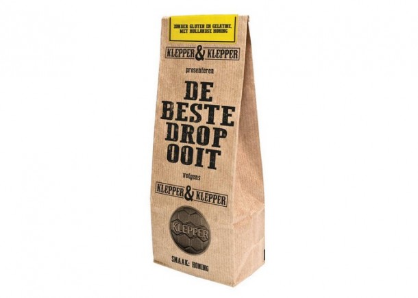 KLEPPER EN KLEPPER - DE BESTE DROP OOIT - HONING 200 GRAM