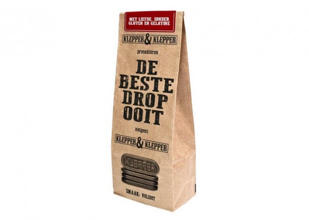 KLEPPER EN KLEPPER DE BESTE DROP OOIT VOLZOET 200 GR