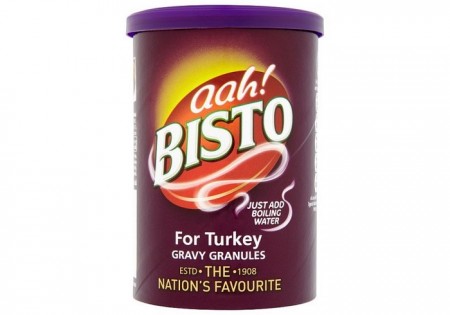 Bisto  Gravy Granules For Turkey 170g
