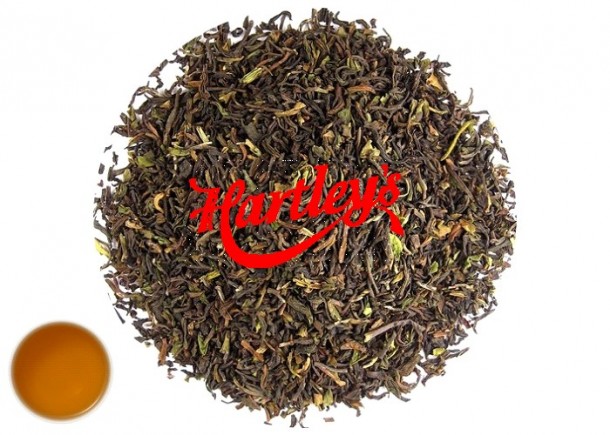 Losse Zwarte Thee Earl Grey Darjeeling 100gr