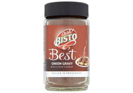 Bisto Best Onion Gravy 250g