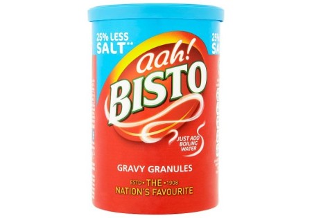 Bisto Reduced Salt Granules 170G
