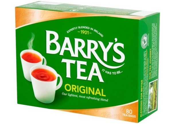 Barry's Irish Breakfast 80st