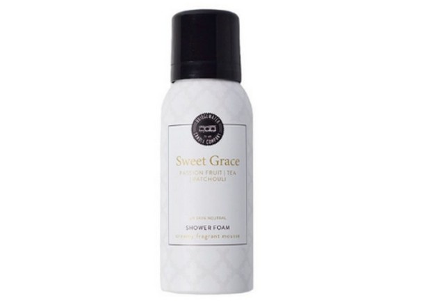 Bridgewater Candle Sweet Grace Shower Foam 200 ml