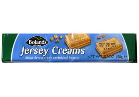 Boland's Jersey Cream 150g