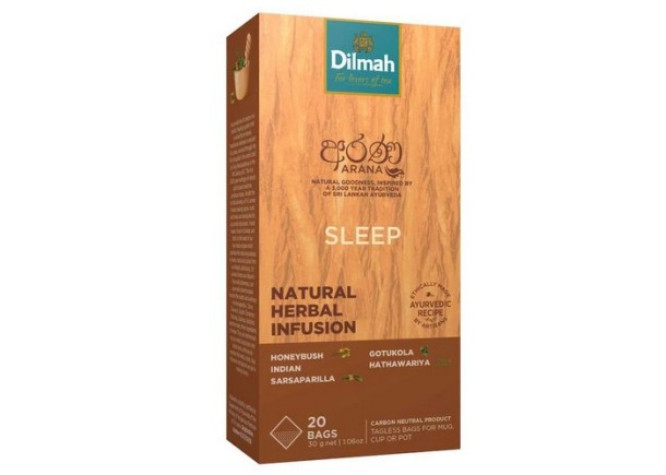 Dilmah Arana Natural Herbal Sleep