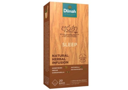 Dilmah Arana Natural Herbal Sleep