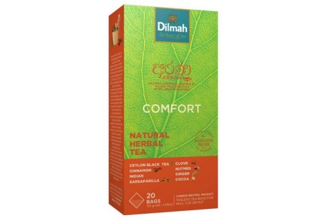 Dilmah  Arana  Natural Herbal Infusion COMFORT