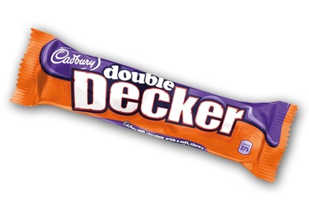 Cadbury Double Decker 54.5g